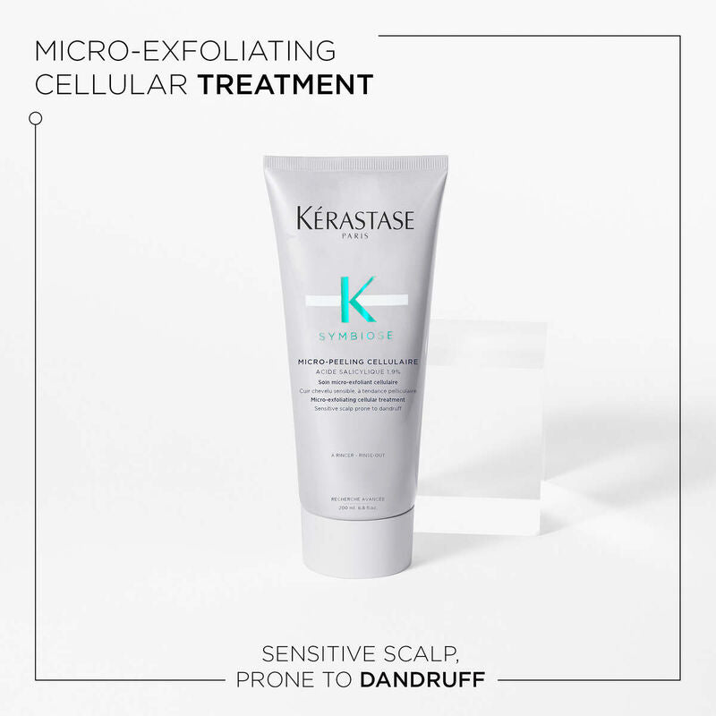 Kérastase Symbiose Micro-Peeling Cellulaire (200ml)