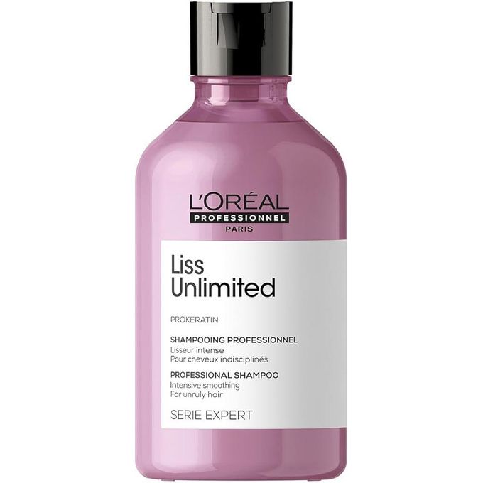 Serie Expert Liss Unlimited Shampoo 300ml