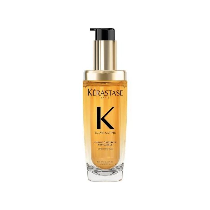 Kérastase Elixir Ultime L’Huile Originale Hair Oil (75ml)