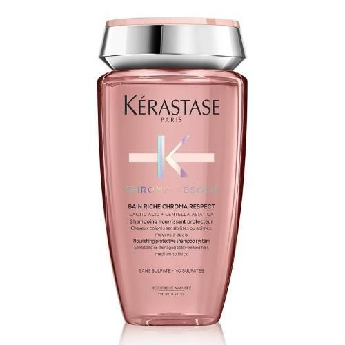 Kérastase Chroma Absolu Bain Riche Chroma Respect (250ml)
