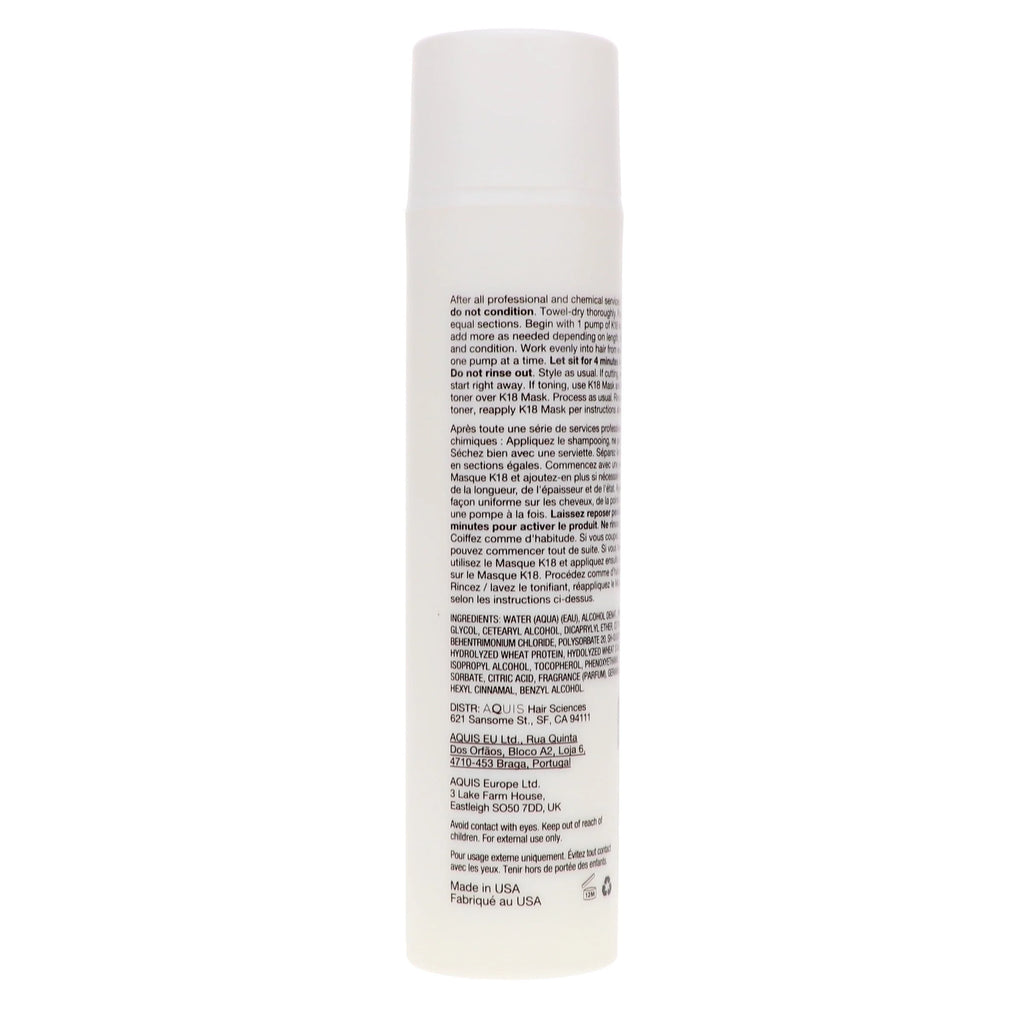 K18 Professional Molecular Repair Hair Mask (150ml)