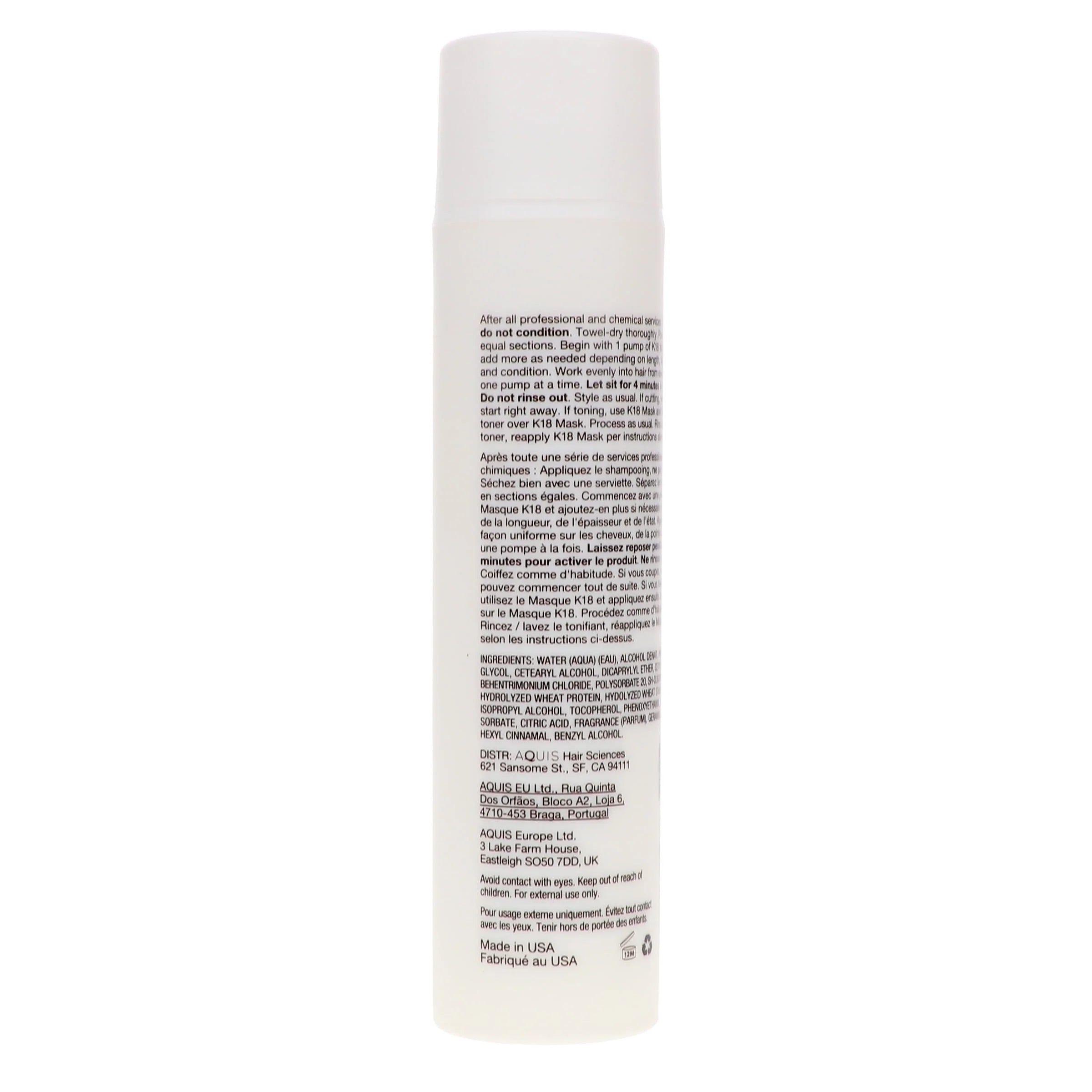 K18 Professional Molecular Repair Hair Mask (150ml)