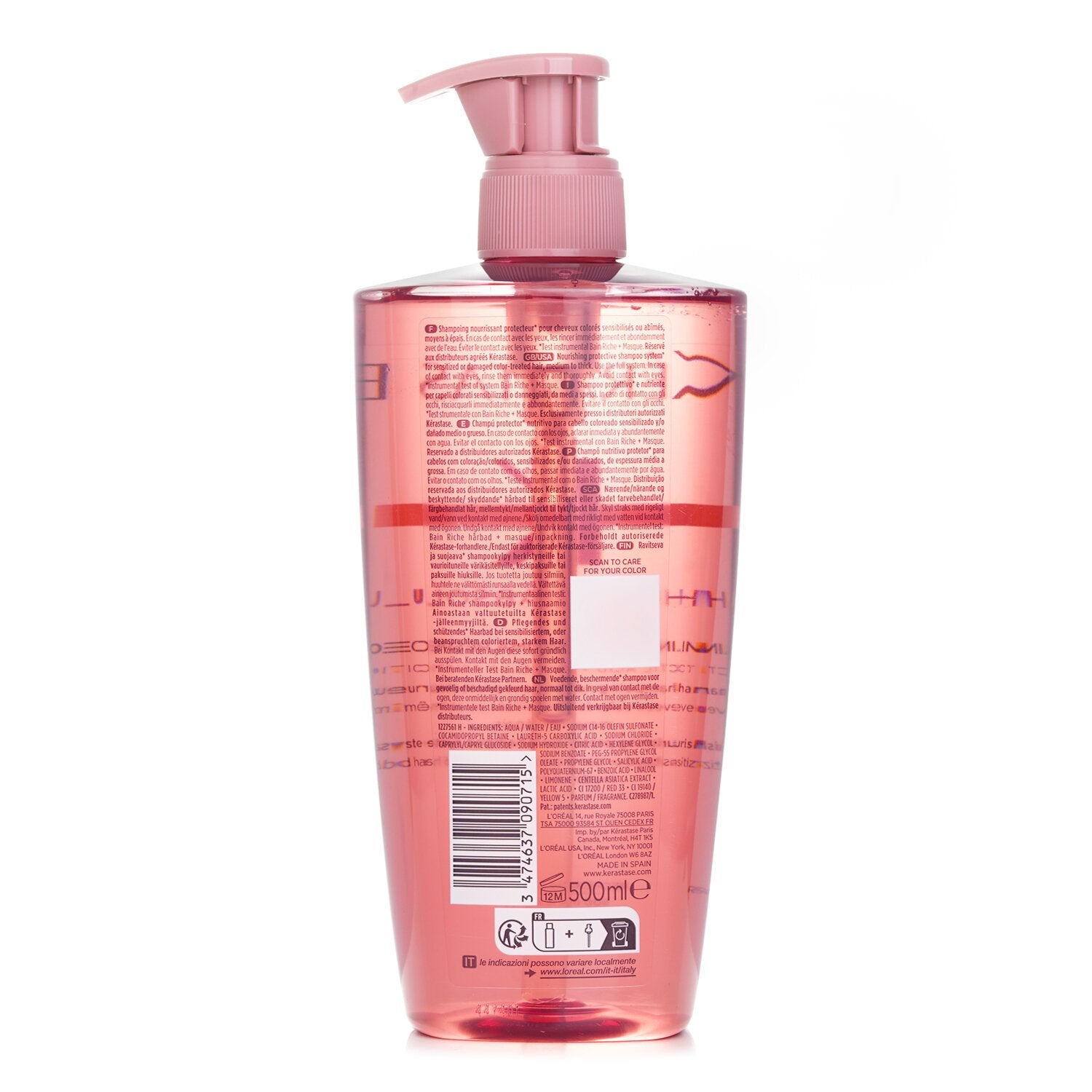 Kérastase Chroma Absolu Bain Riche Chroma Respect (500ml)