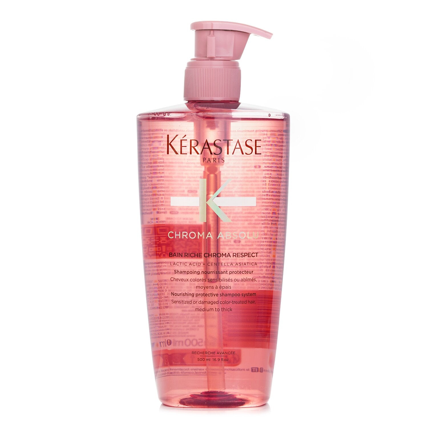 Kérastase Chroma Absolu Bain Riche Chroma Respect (500ml)