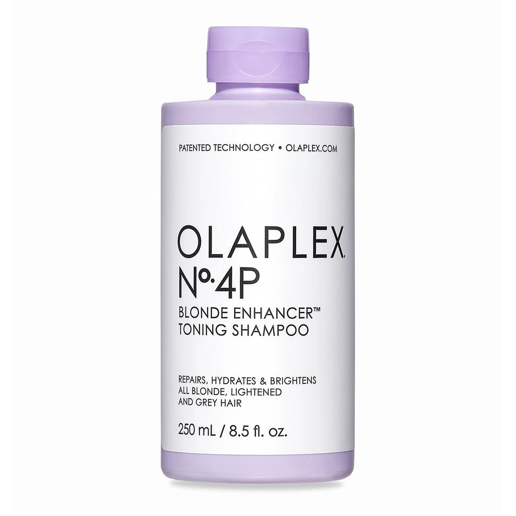 Olaplex No.4P Blonde Enhancer Toning Shampoo (250ml)