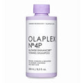 Olaplex No.4P Blonde Enhancer Toning Shampoo (250ml)