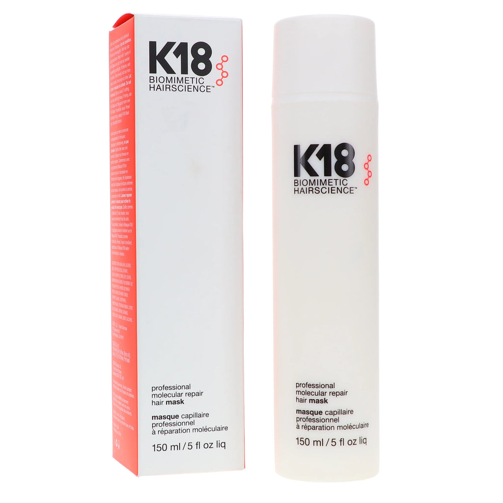 K18 Professional Molecular Repair Hair Mask (150ml)