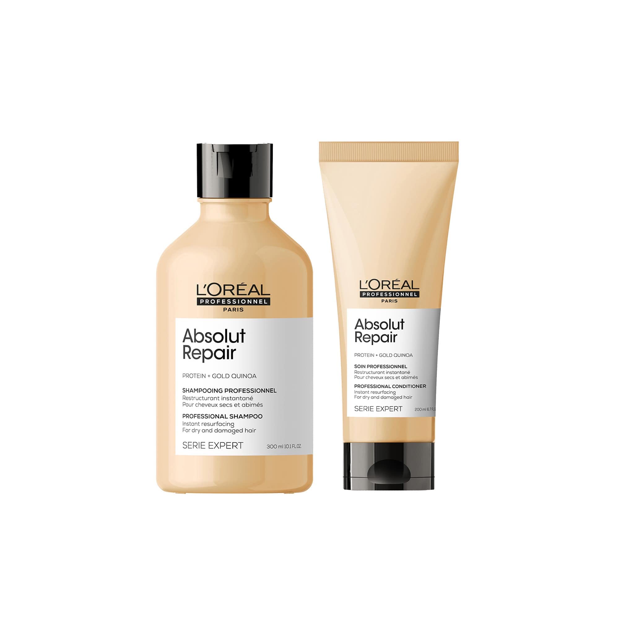 L’Oréal Professionnel Serie Expert Absolut Repair Shampoo