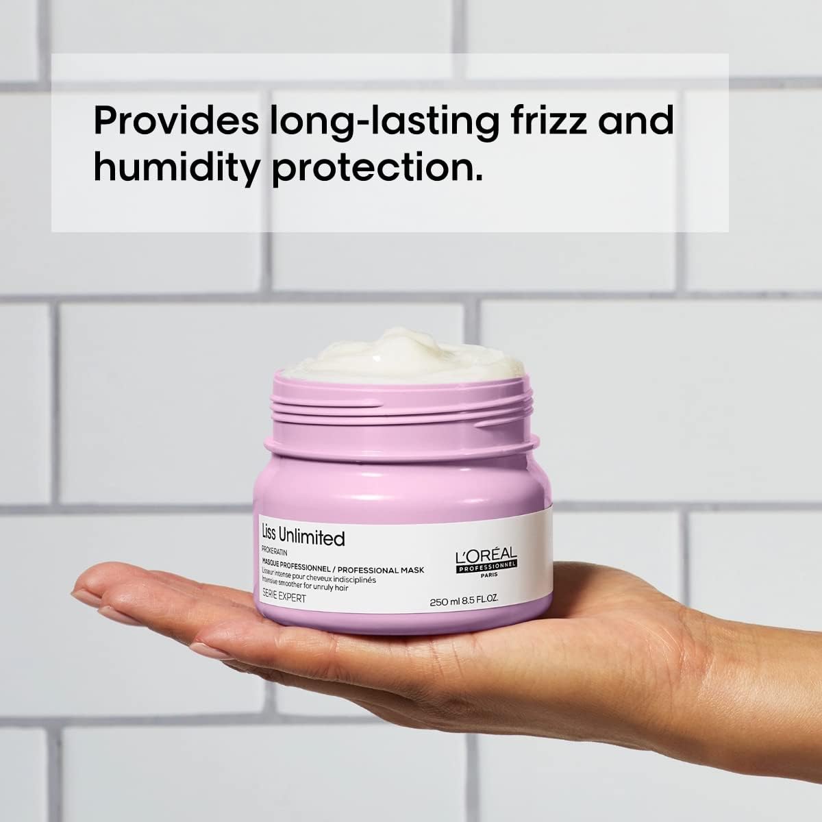 Serie Expert Liss Unlimited Masque - 250ml