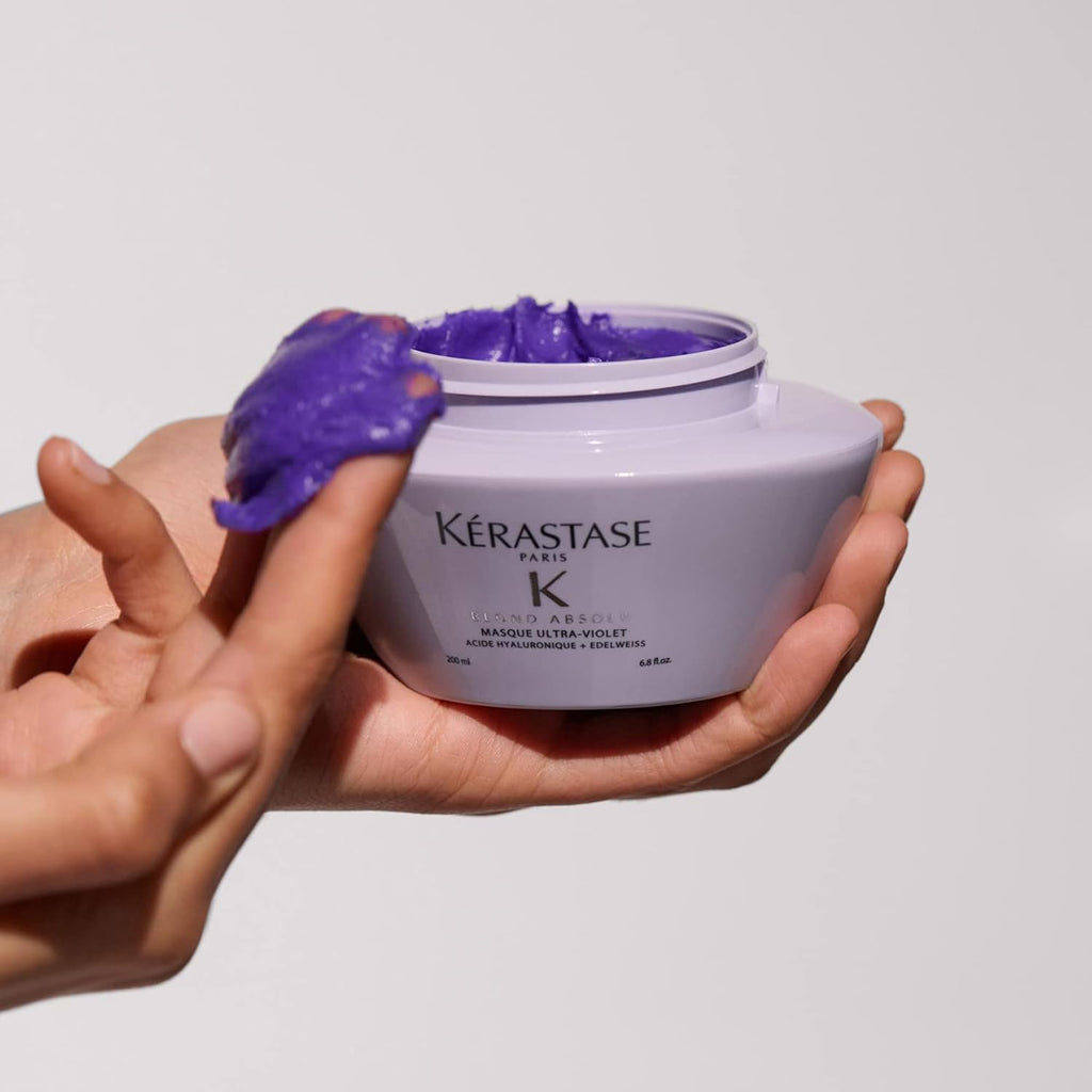 Kérastase Blond Absolu Masque Ultra-Violet (200ml)