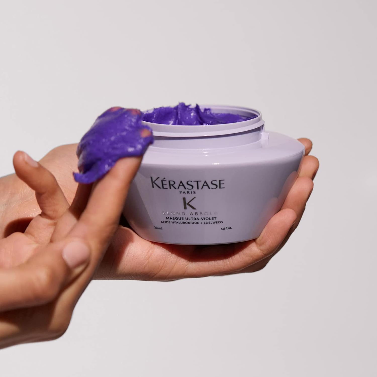 Kérastase Blond Absolu Masque Ultra-Violet (200ml)