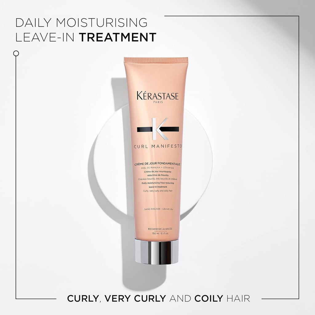Kérastase Curl Manifesto Crème de Jour Fondamentale (150ml)