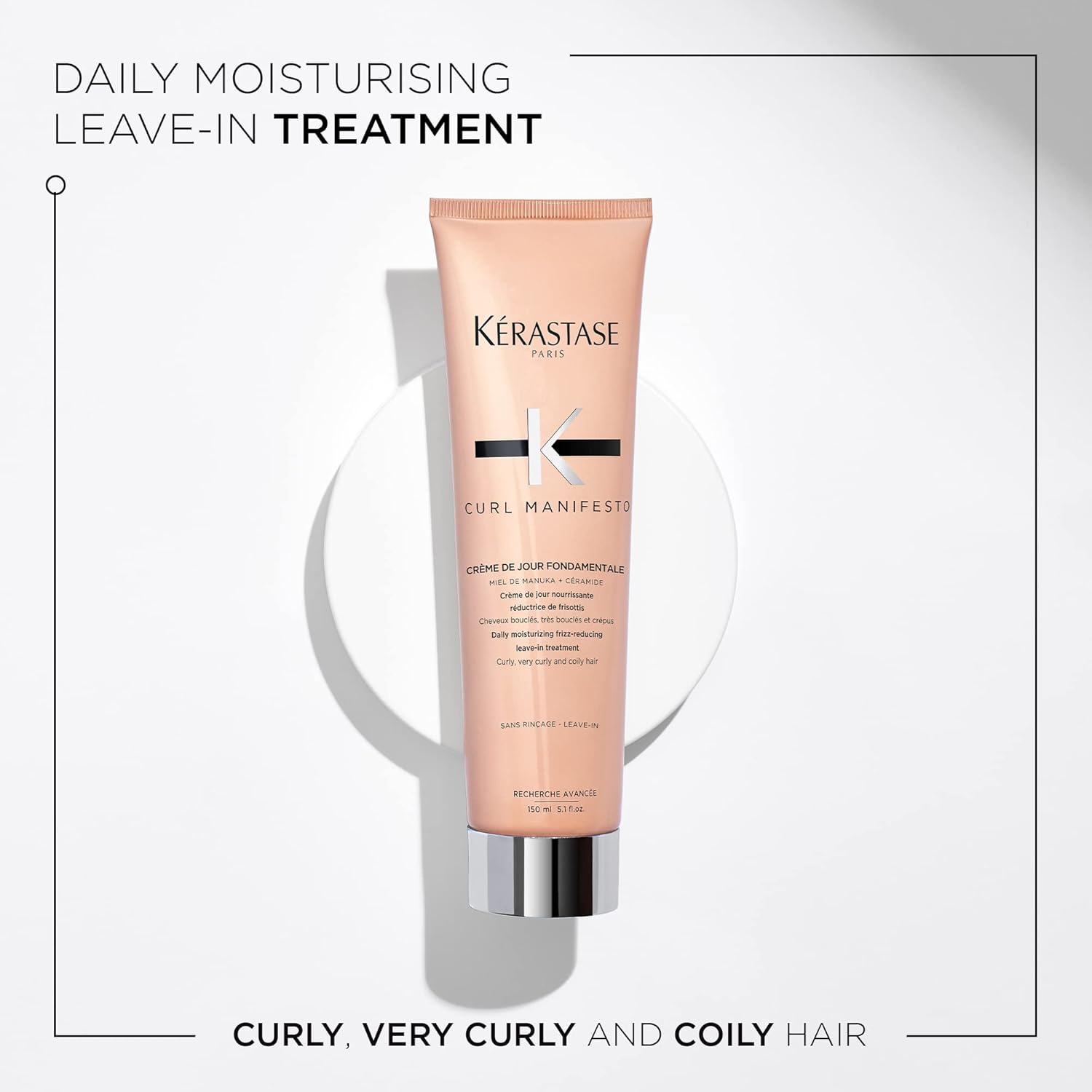 Kérastase Curl Manifesto Crème de Jour Fondamentale (150ml)