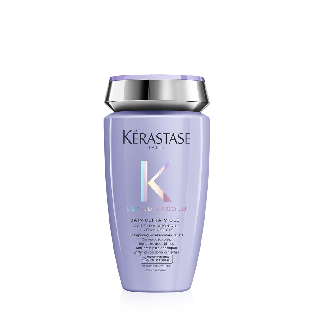 Kérastase Blond Absolu Bain Ultra-Violet Shampoo (250ml)