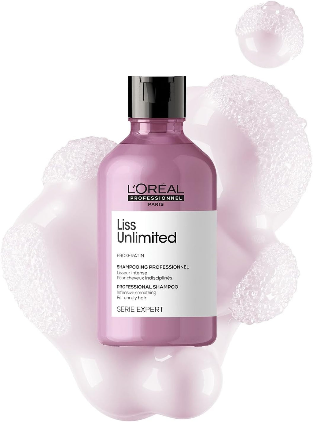 Serie Expert Liss Unlimited Shampoo 300ml