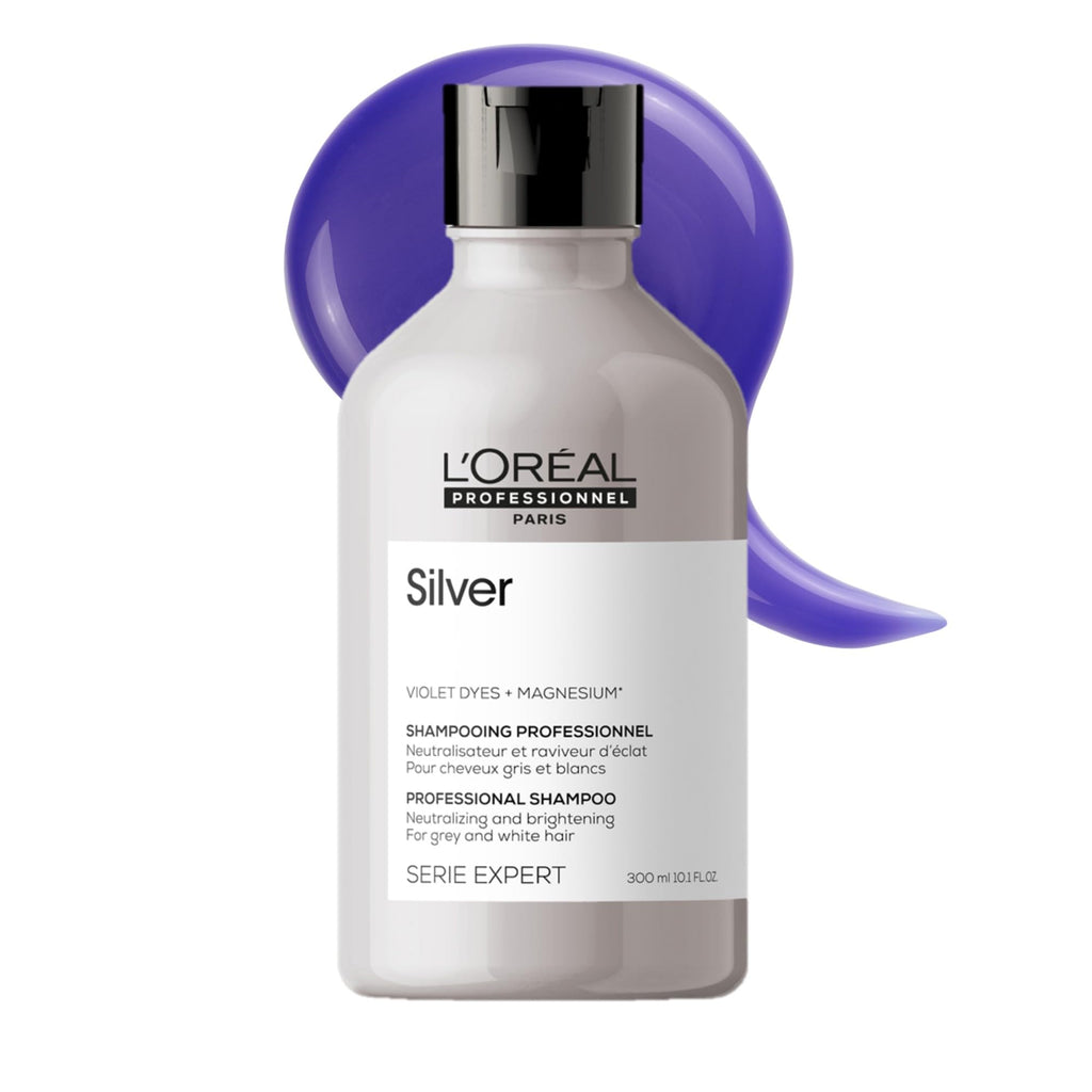 L’Oreal Professional Magnesium Silver Shampoo - 300ml