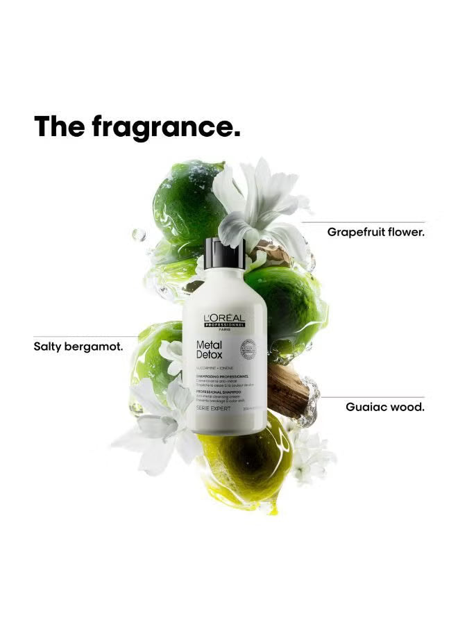 L'Oreal Professionnel Série Expert Metal Detox Shampoo - 300ml