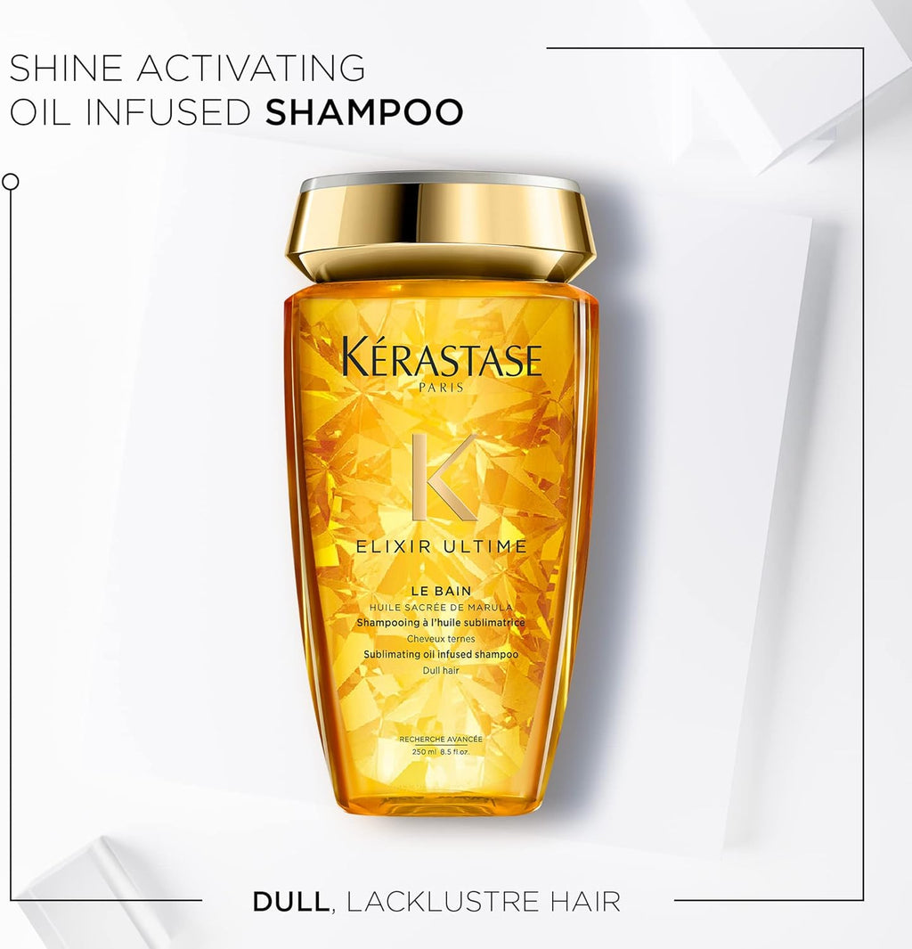 Kérastase Elixir Ultime Le Bain Shampoo (250ml)
