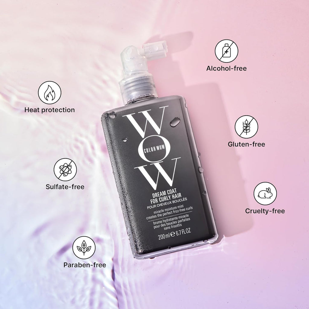 Color Wow Dream Coat for Curly Hair (200ml)