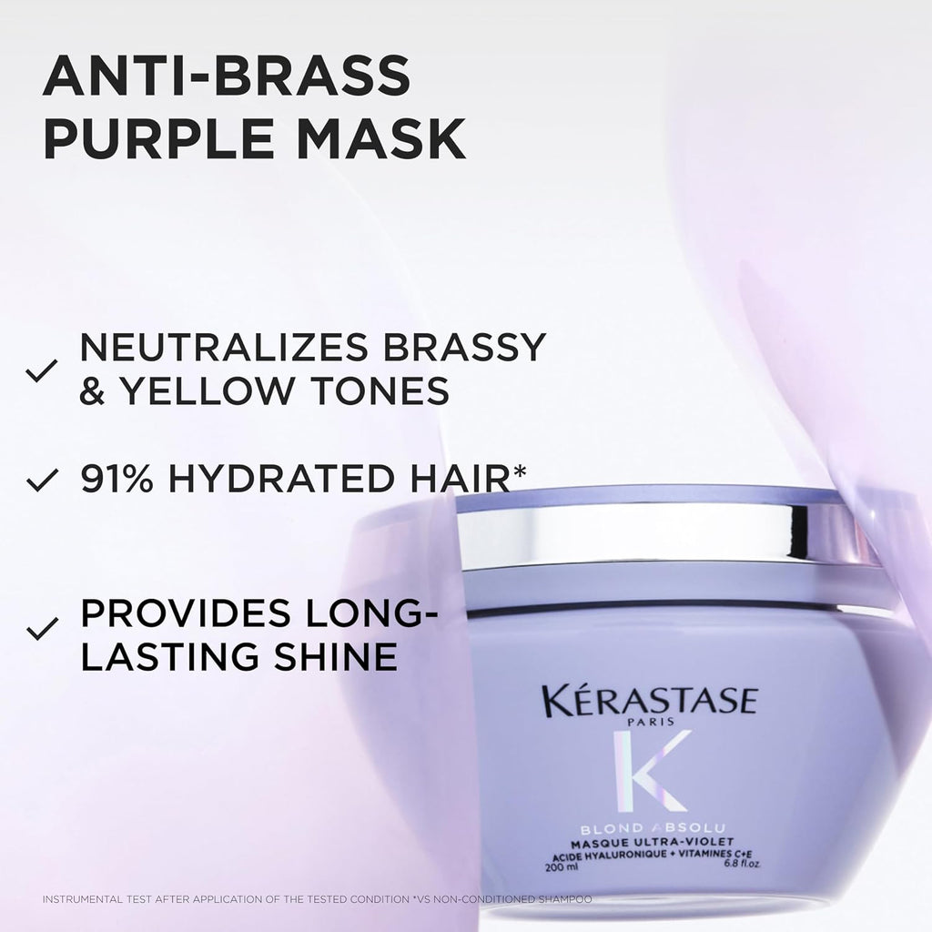 Kérastase Blond Absolu Masque Ultra-Violet (200ml)