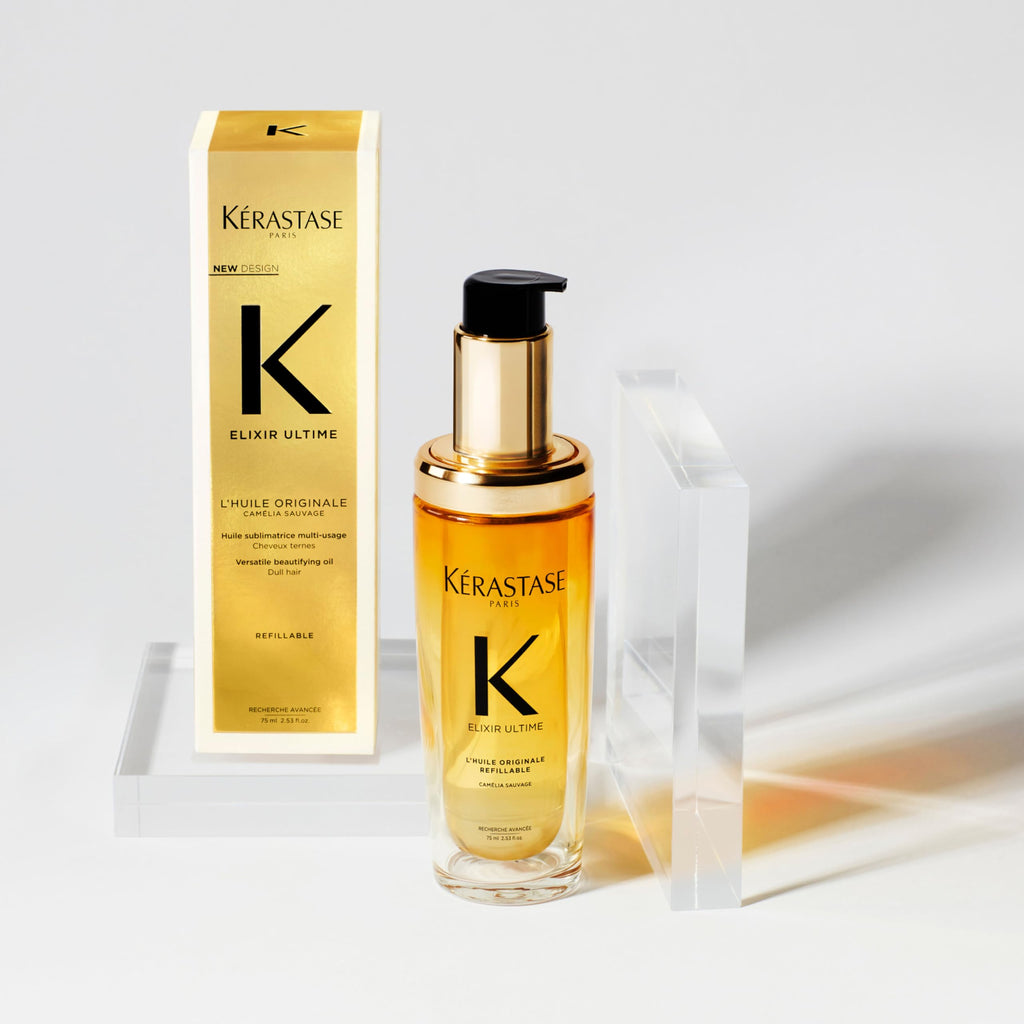 Kérastase Elixir Ultime L’Huile Originale Hair Oil (75ml)