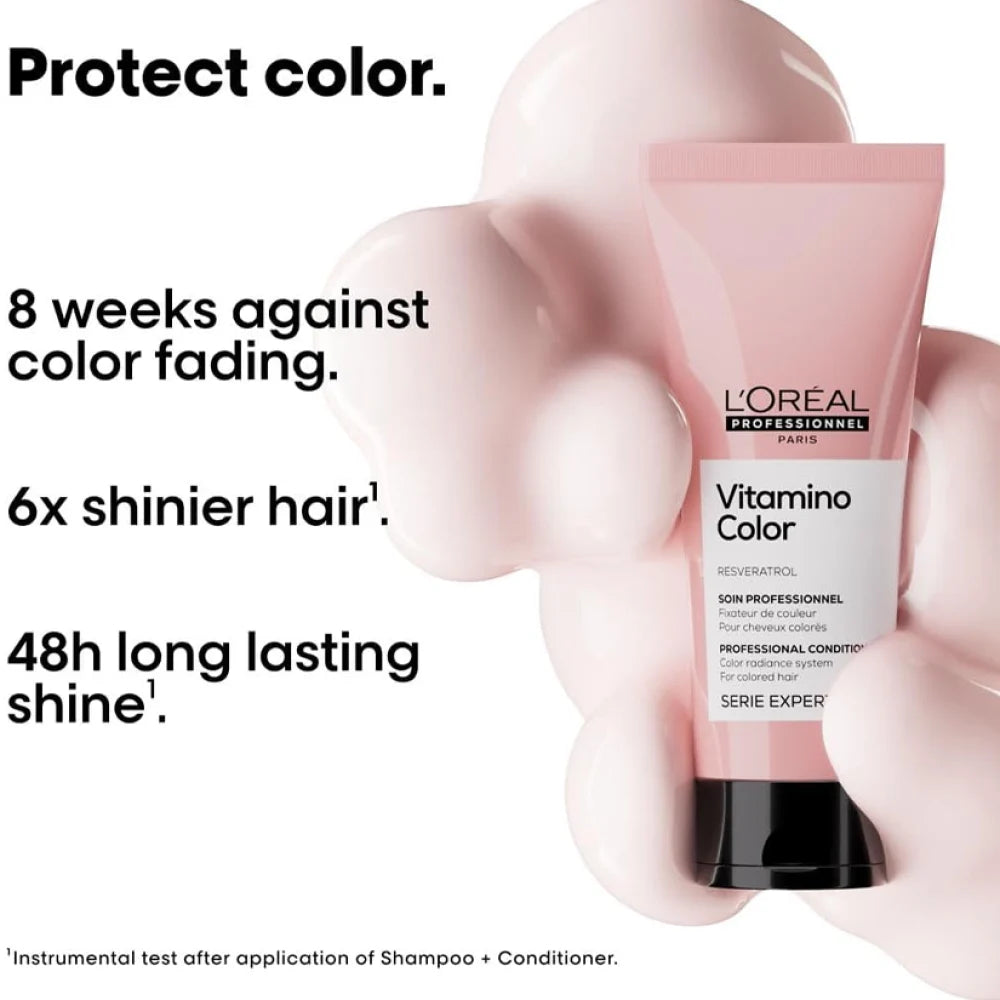 L’Oréal Professionnel Serie Expert Vitamino Color Resveratrol Conditioner (200ml)