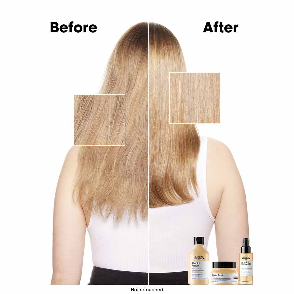 L’Oréal Professionnel Serie Expert Absolut Repair 10-in-1 Oil (90ml)