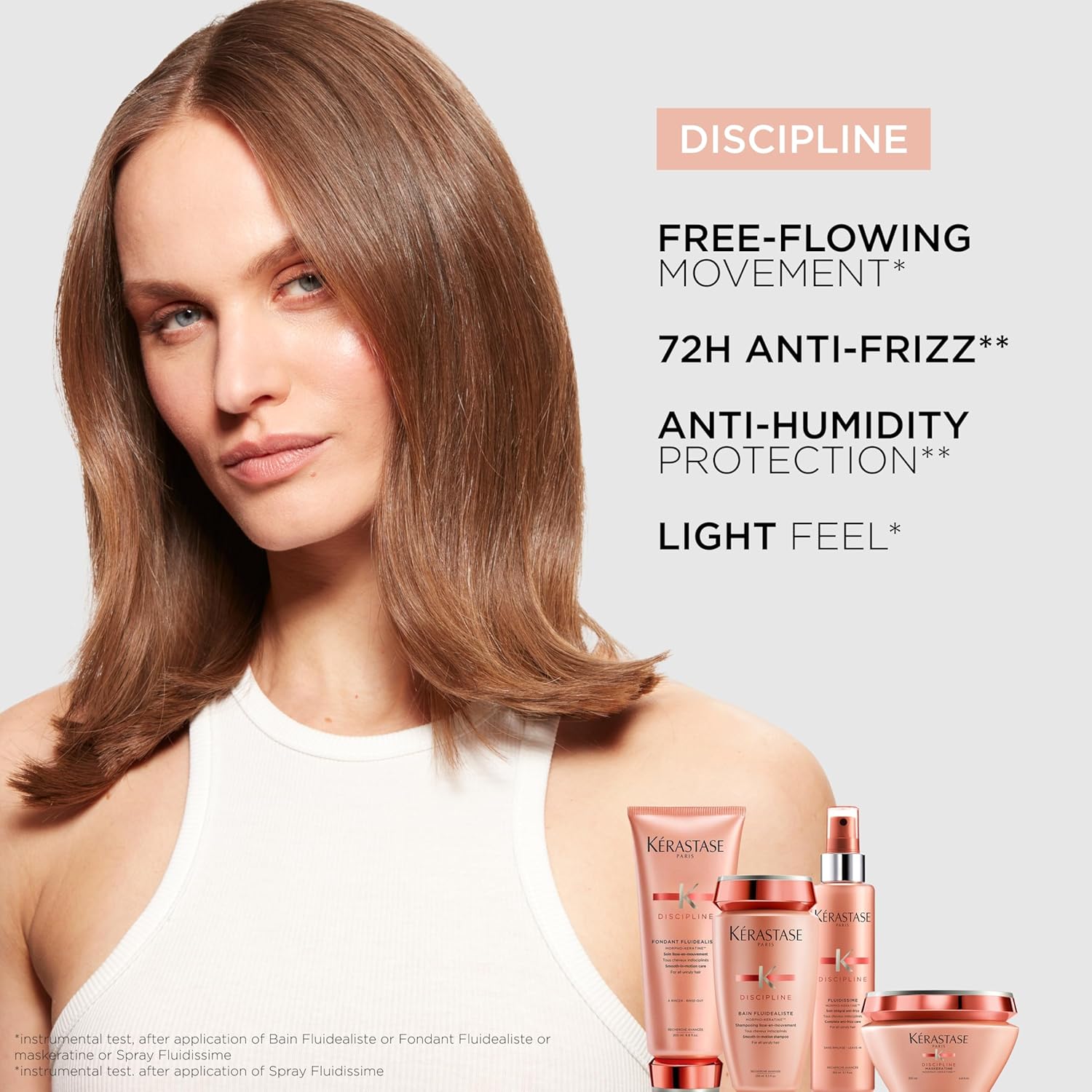 Kérastase Discipline Bain Fluidealiste (250ml)