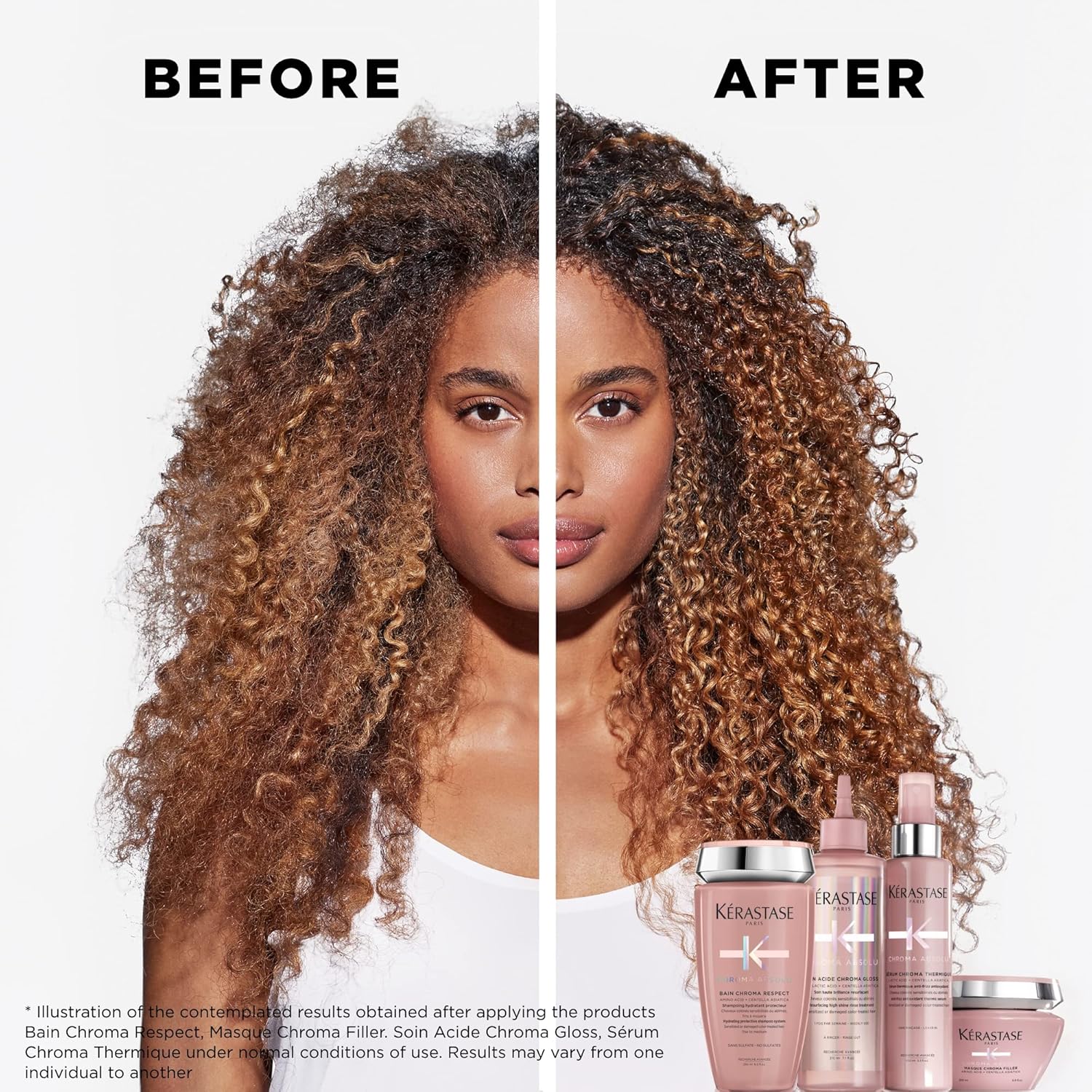 Kérastase Chroma Absolu Masque Chroma Filler (200ml)