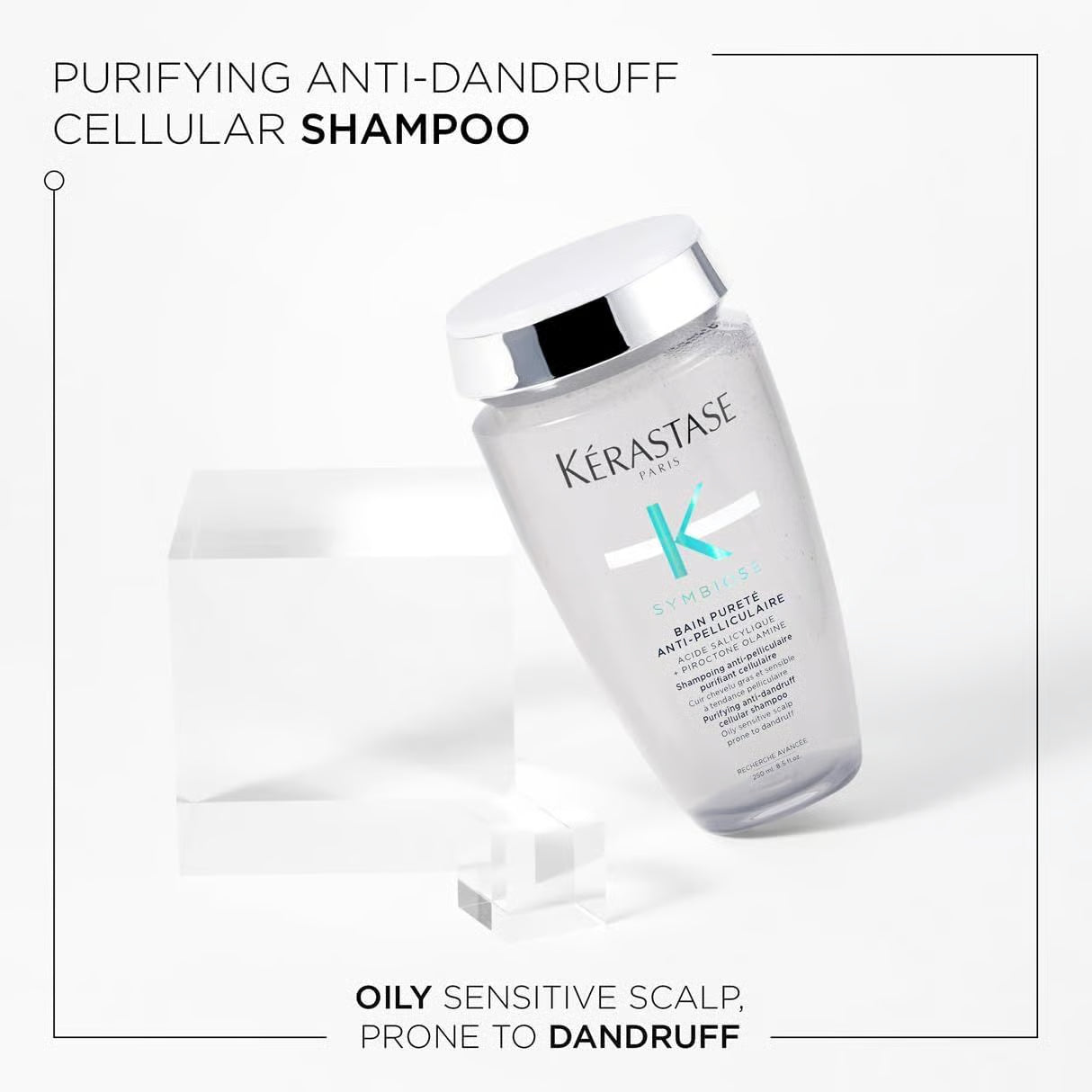 Kérastase Symbiose Bain Pureté Anti-Pelliculaire (250ml)