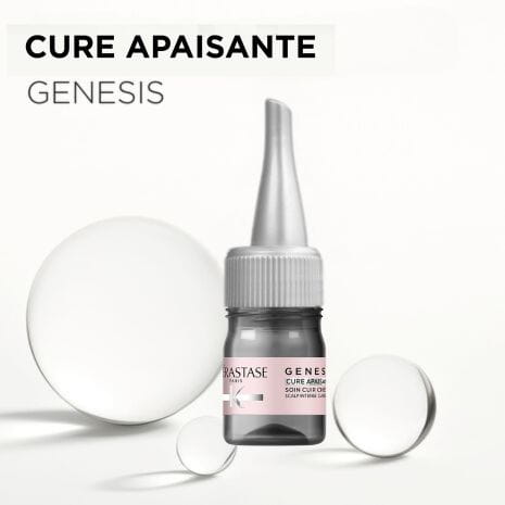 Kérastase Genesis Cure Apaisante Anti-Chute Fortifiante (10 x 6ml ampoules / 90ml total)