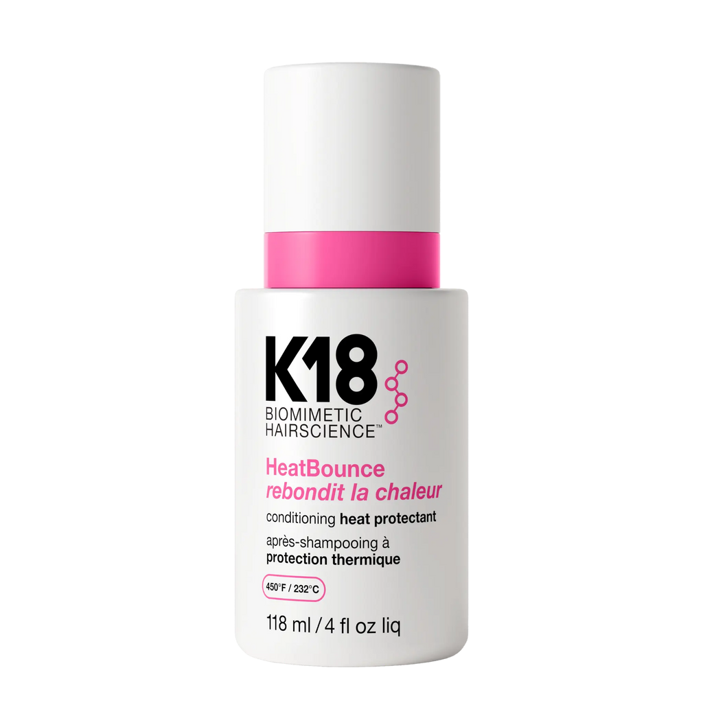 K18 HeatBounce Conditioning Heat Protectant (118ml)
