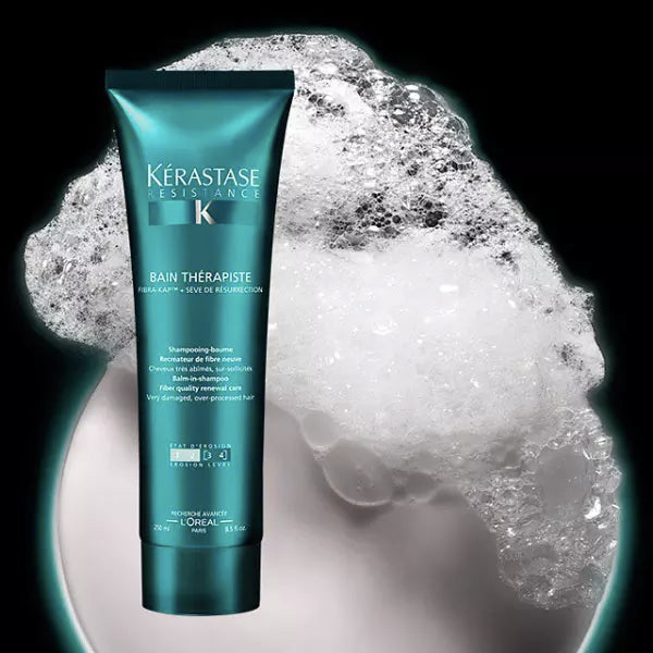 Kérastase Résistance Bain Thérapiste Shampoo (250ml)