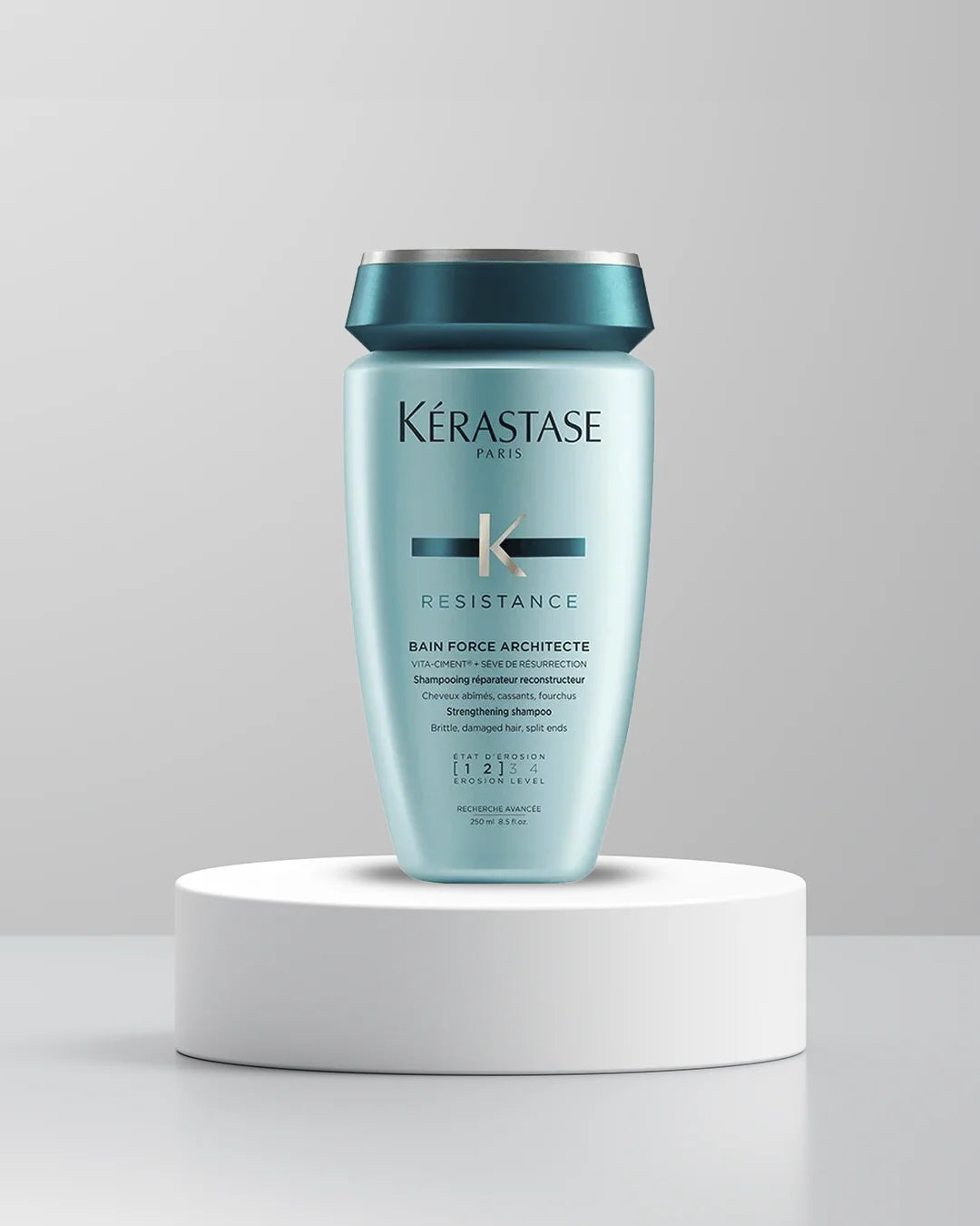 Kérastase Résistance Bain Force Architecte Shampoo (250ml)