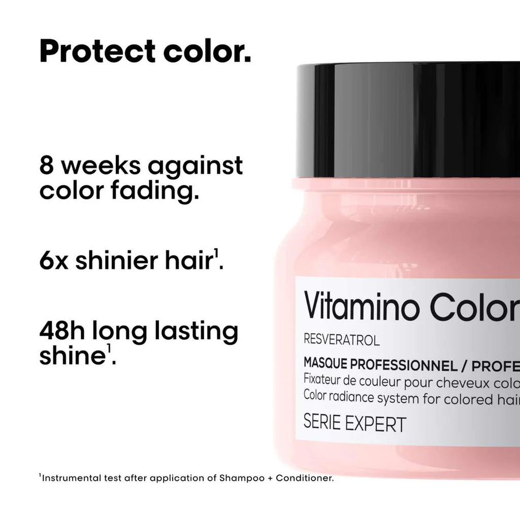 L’Oréal Professionnel Serie Expert Vitamino Color Resveratrol Mask (250ml)