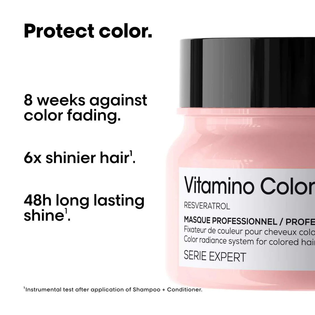 L’Oréal Professionnel Serie Expert Vitamino Color Resveratrol Mask (250ml)