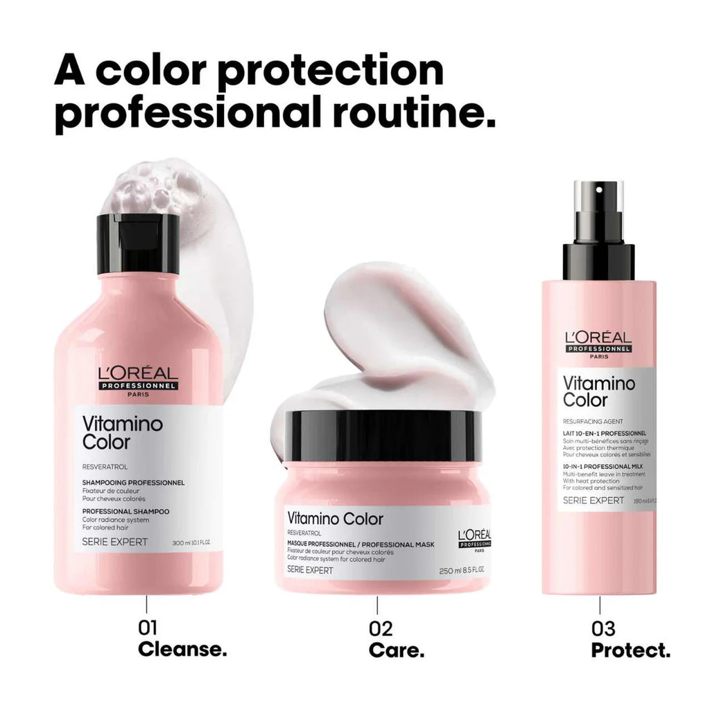 L’Oréal Professionnel Serie Expert Vitamino Color Resveratrol Mask (250ml)