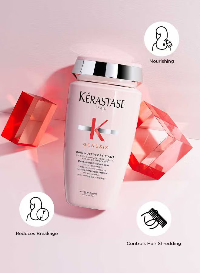 Kérastase Genesis Bain Nutri-Fortifiant Shampoo (500ml)