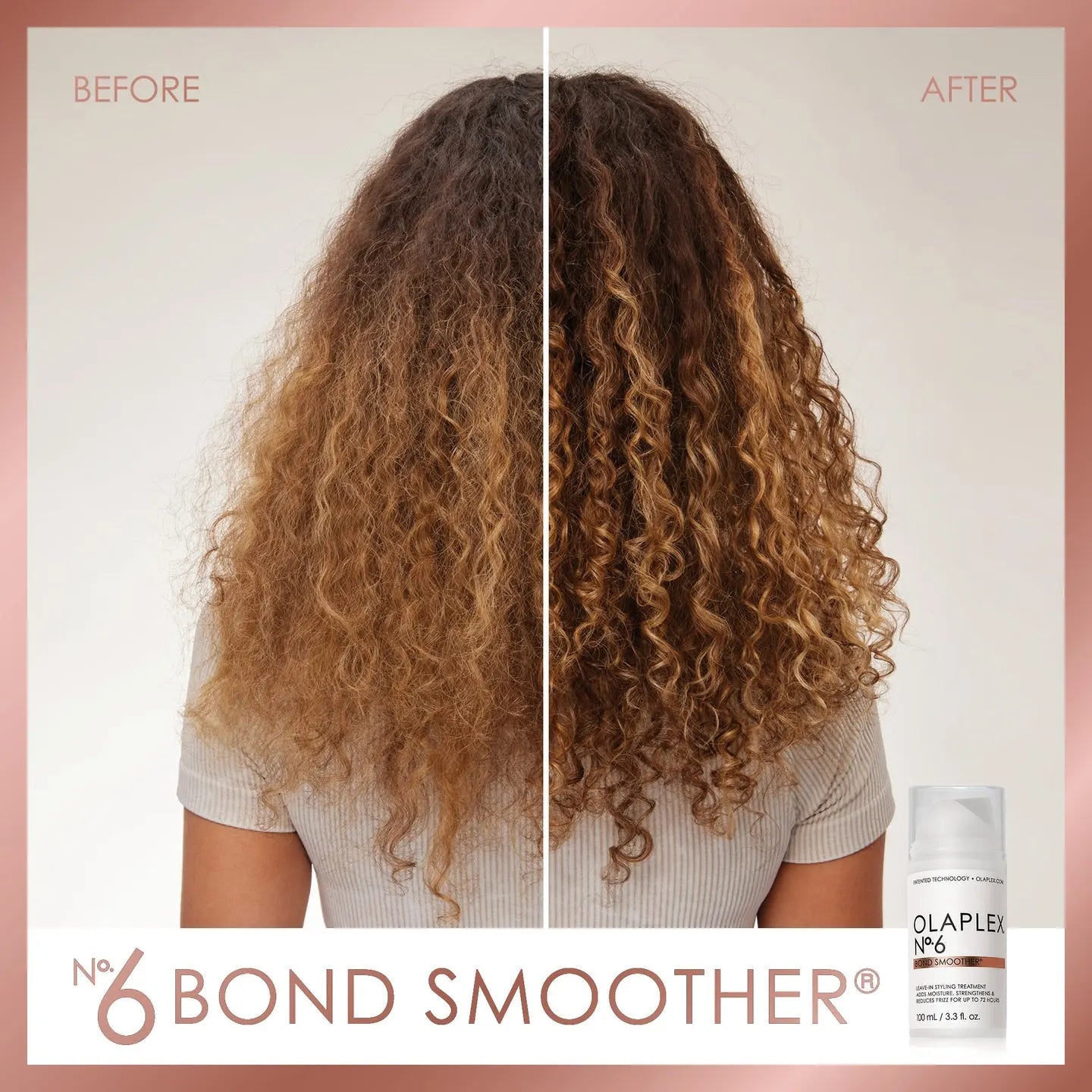 Olaplex No.6 Bond Smoother® (100ml)