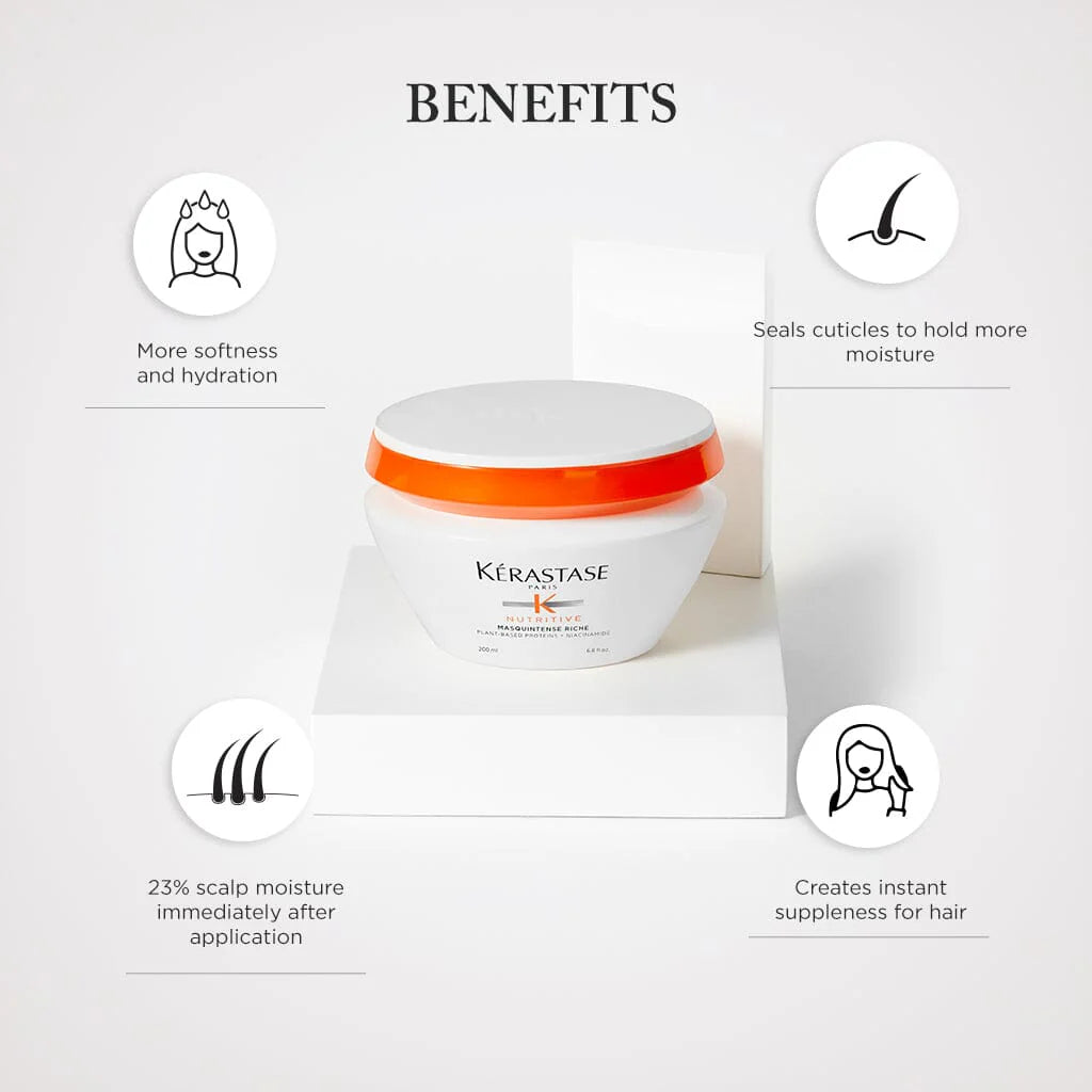 Kérastase Nutritive Masquintense (200 ml)