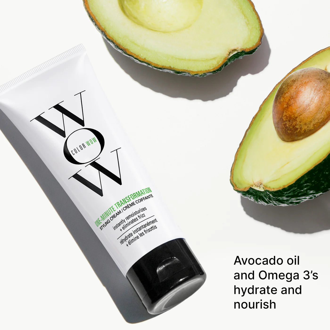 WOW One Minute Transformation Leave-In Mask (120ml)