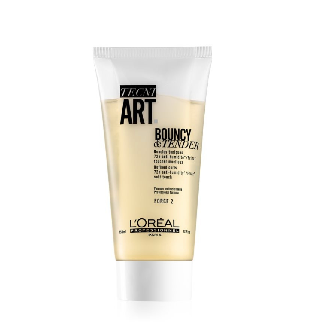 L’Oréal Professionnel Tecni.Art Bouncy & Tender (150ml)