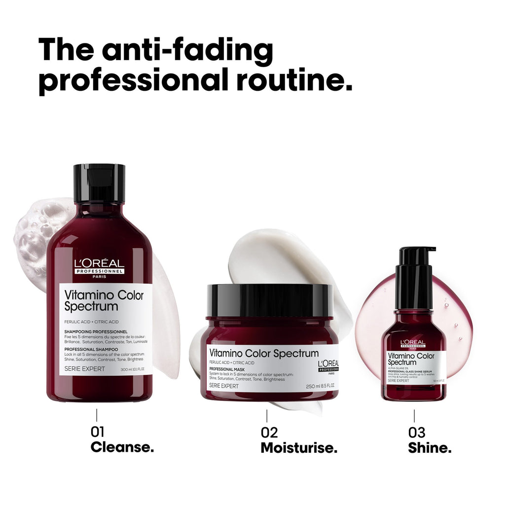 L’Oréal Professionnel Vitamino Color Spectrum Shampoo (300ml)