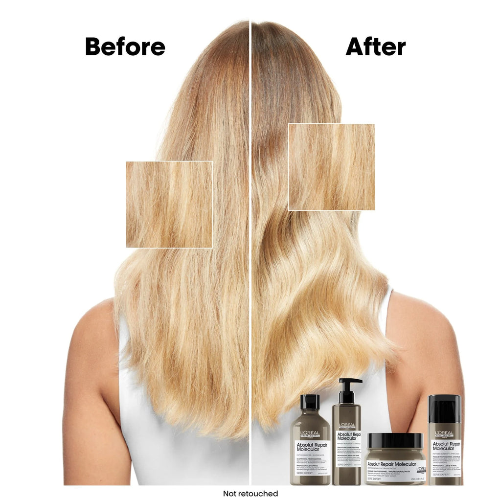 L'Oréal Professionnel Série Expert Absolut Repair Molecular Professional Mask - 250ml