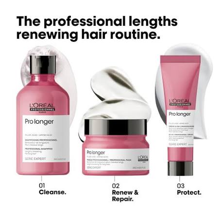 L’Oréal Professionnel Serie Expert Pro Longer Masque (250ml)