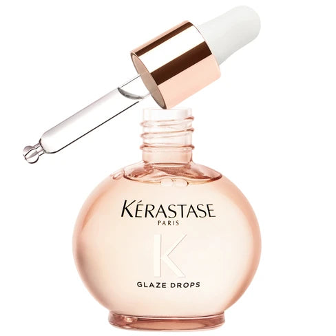 Kérastase Gloss Absolu Glaze Drops Anti-Frizz Hair Oil (45ml)