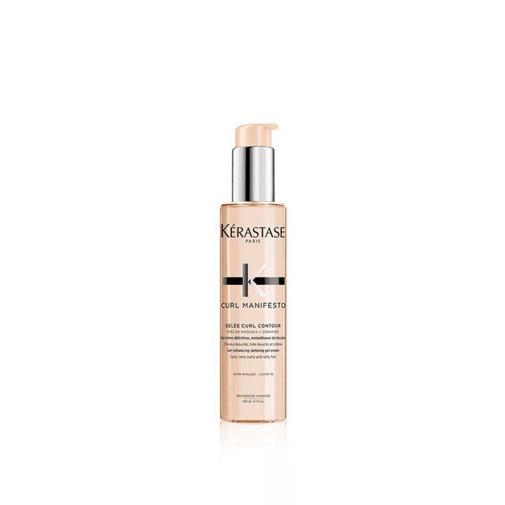 Kérastase Curl Manifesto Crème de Jour Fondamentale / Curl Contour Cream (150ml)