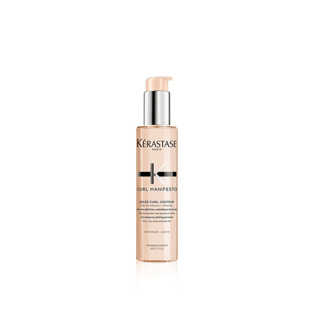 Kérastase Curl Manifesto Crème de Jour Fondamentale / Curl Contour Cream (150ml)
