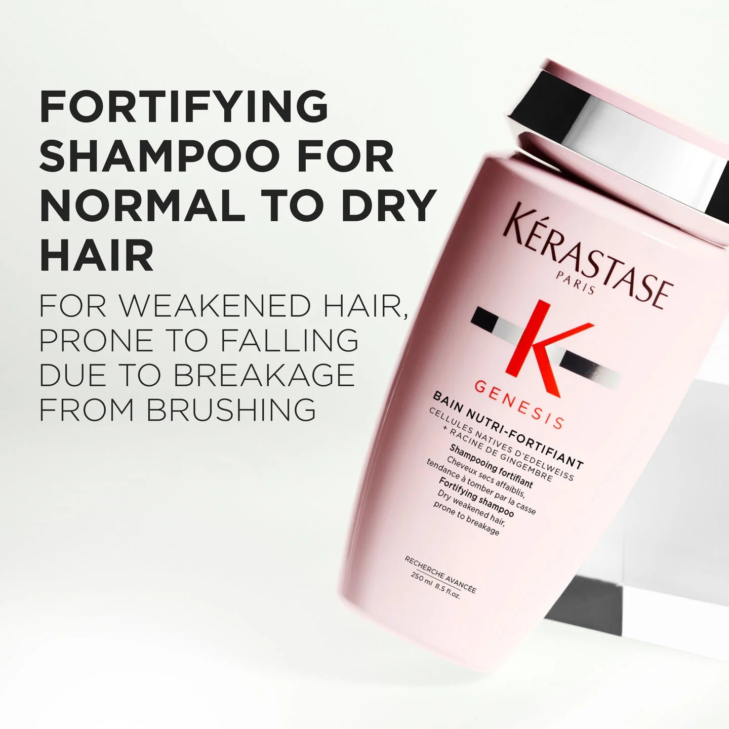 Kérastase Genesis Bain Nutri-Fortifiant Shampoo (500ml)