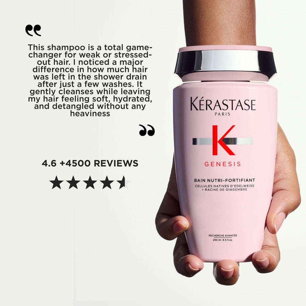 Kérastase Genesis Bain Nutri-Fortifiant Shampoo (500ml)